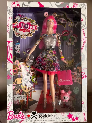 Barbie Tokidoki