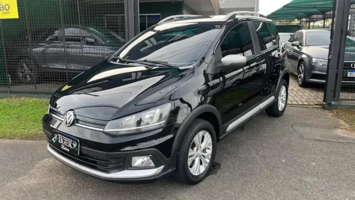 Volkswagen Crossfox I Motion 1.6 T. Flex 16V 5P 2017