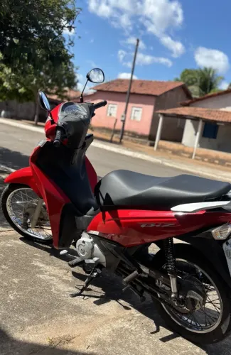 Honda Biz 110i 2018