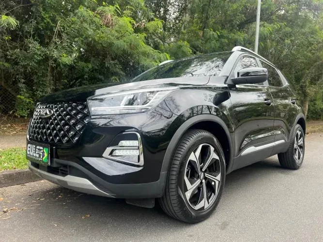Chery Tiggo 5X Sport 1.5 Turbo Flex Aut. 2026