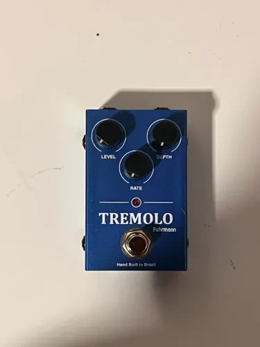 Pedal Tremolo Furhmann