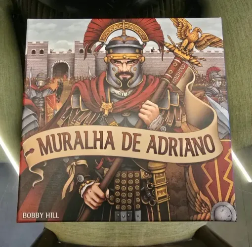 Jogo Muralha de Adriano com Promo Novos Destinos