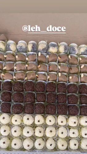 Revenda brigadeiros