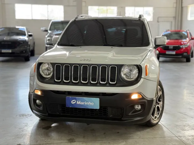 Jeep Renegade Longitude 1.8 4X2 Flex 16V Aut. 2016