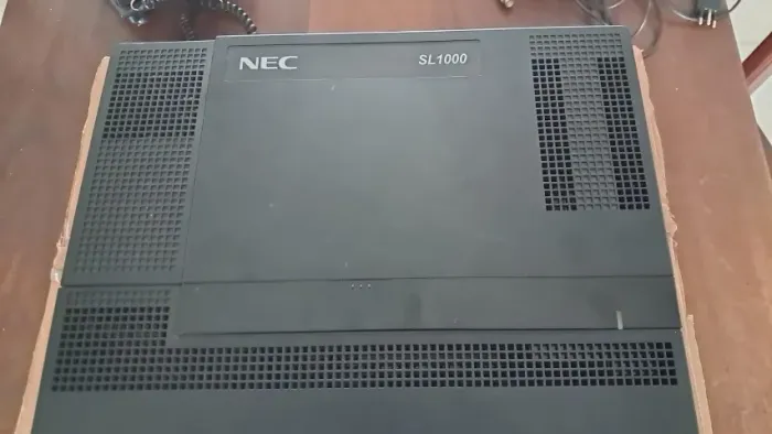 PABX NEC SL1000