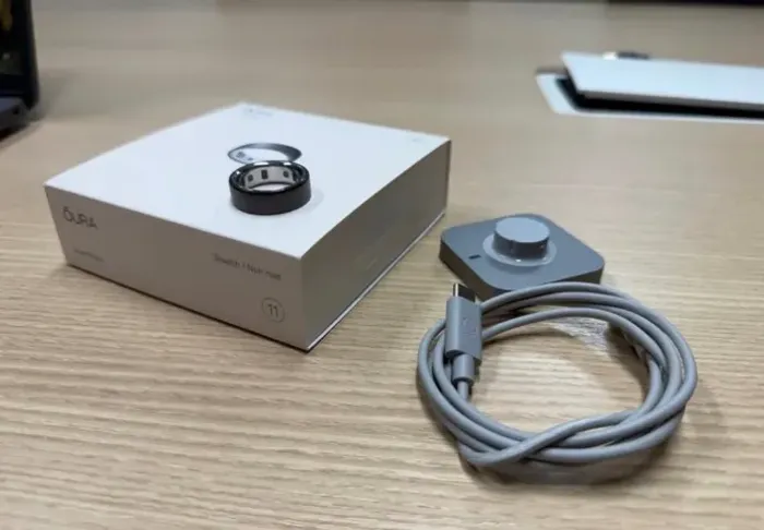 Oura Ring 4 - Tamanho 11