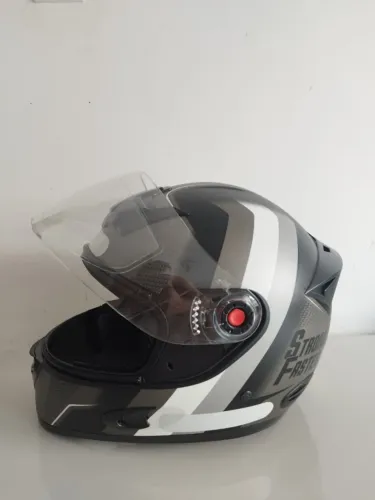 Capacete Stronger Fast - nº 58