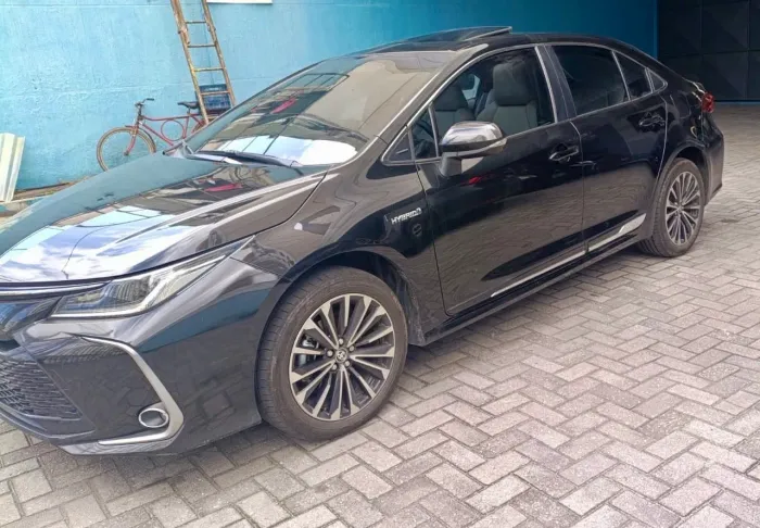 Toyota Corolla Altis Prem. Hybrid 1.8 Flex AUT 2024