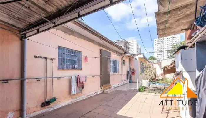 Terreno à Venda no Jardim Paraiso em Santo André.