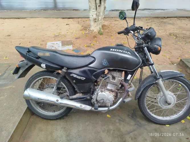 Fan 125 2008