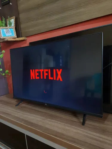 Smart TV 4k 43 polegadas TCL top