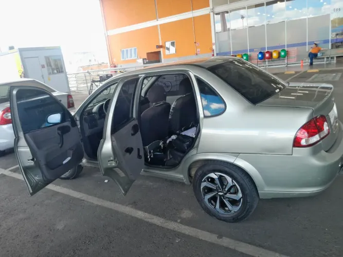 Chevrolet Classic Life/ls 1.0 VHC Flexp. 4P 2011