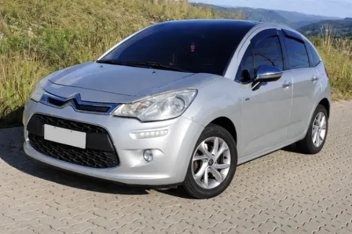 Citroen C3 Excl. 1.6 VTI Flex Start 16V 5P Mec. 2013