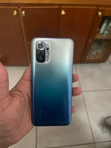 Redmi note 10S