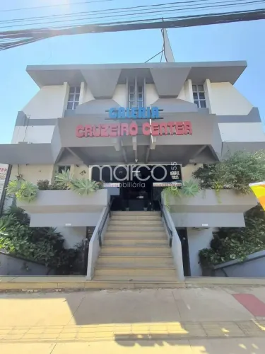 Comercial para Locação 16M², Setor Sul, Goiânia - GO | Galeria Cruzeiro Center