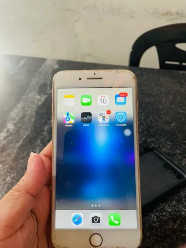 Vendo iPhone 8 Plus Rose