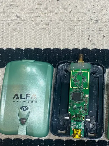 Adaptador wifi ALFA NETWORK, Kali Linux, Penteste