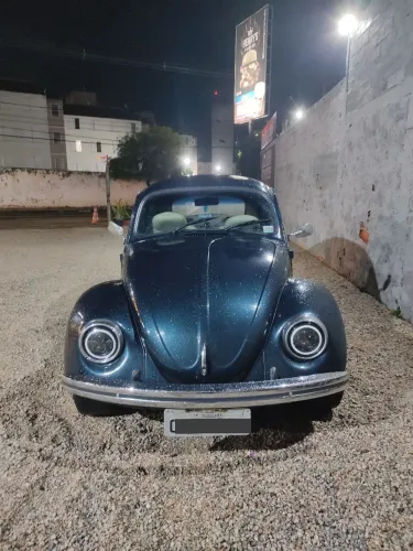 Volkswagen Fusca Fusca (gasolina) 1981