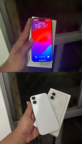 Vendo iPhone 16