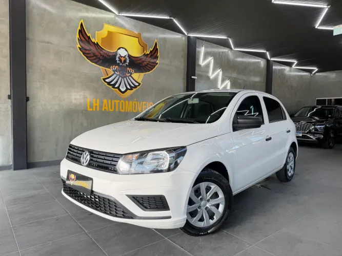 Volkswagen Gol Geração VII 1.0 12V Flex Mec. 4P 2023