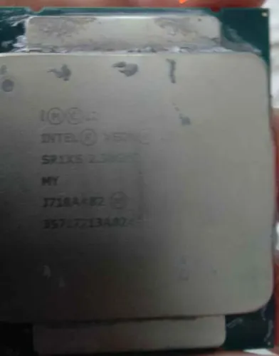 Cpu xeon e5 2670v3