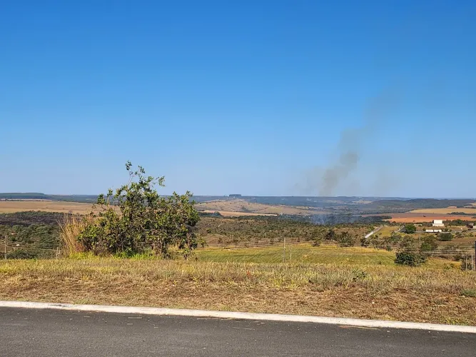 Lote Condomínio Morada das Garças- Cidade Ocidental- GO