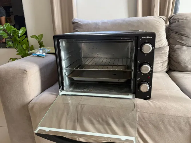 Forno Britânia 