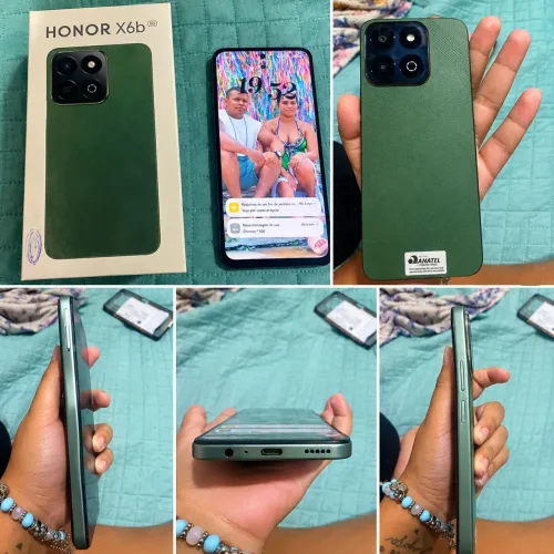 Celular HONOR X6b