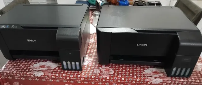 Duas epson ecotank