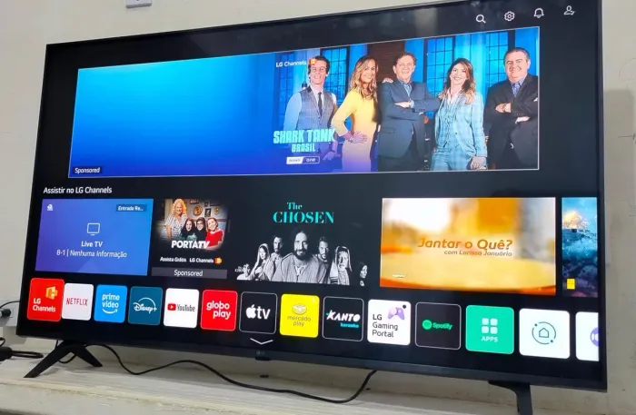 TVs