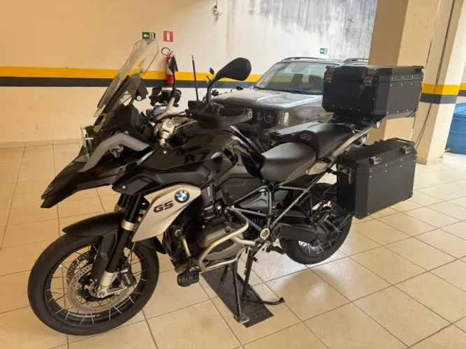 BMW GSR 1200