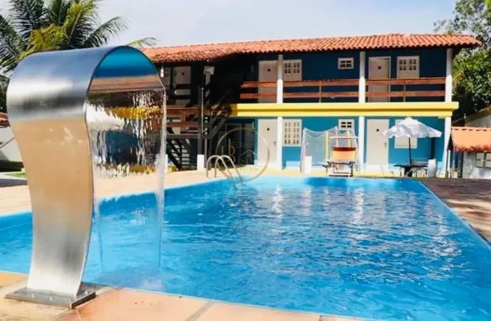 Pousada em Orla - Porto Seguro