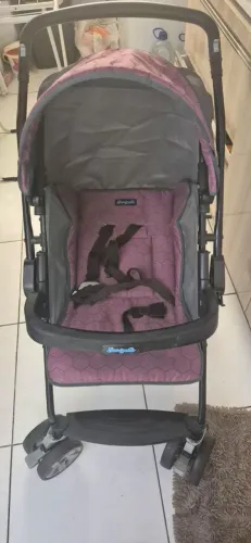 Carrinho de bebê
