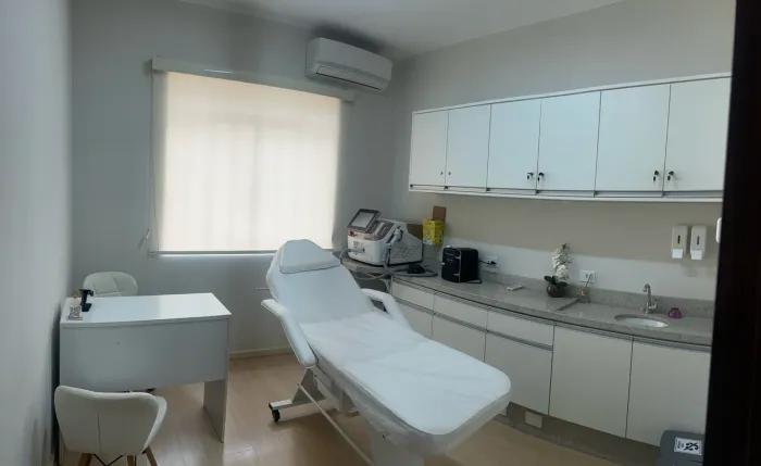 Sala de estética 