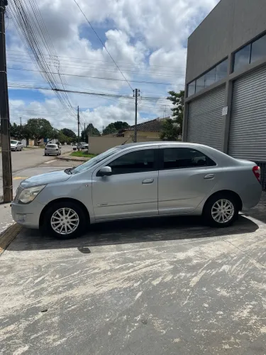 Chevrolet Cobalt LTZ 1.4 8V Flexpower/econoflex 4P 2013