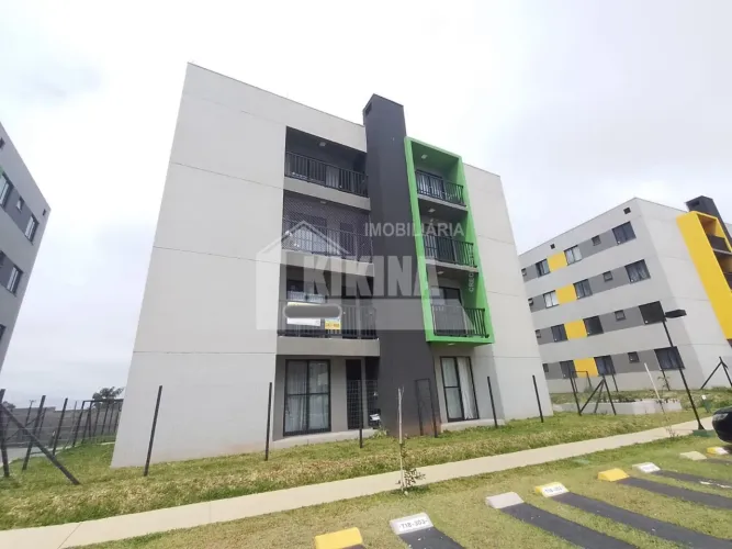 Apartamento com 2 quartos à venda por R$ 200000.00, 46.12 m2 - CHAPADA - PONTA GROSSA/PR