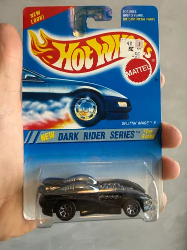 Hot Wheels 