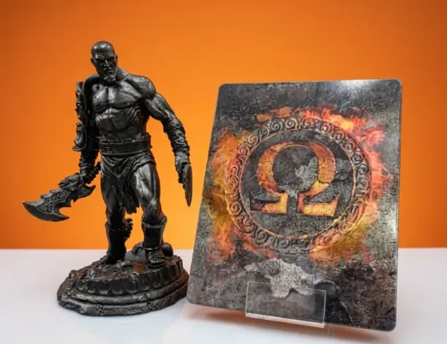 God of War Omega Collection Ps3