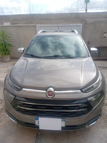 Fiat Toro Ranch 2.0 16V 4X4 Diesel Aut. 2019