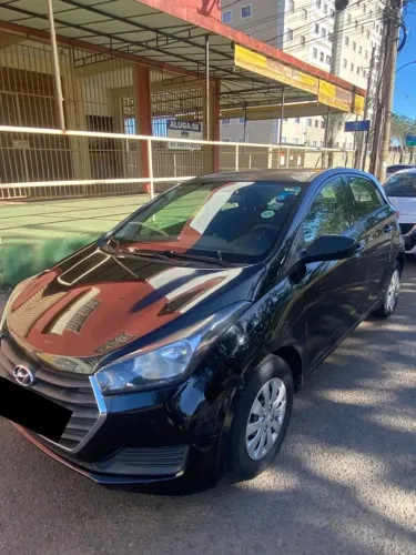 Hyundai HB20 Comf./c.plus/c.style 1.0 Flex 12V 2018