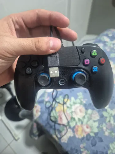 Controle PC/PS4