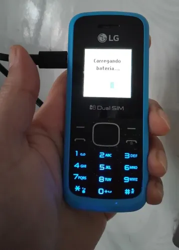 Celular LG dual SIM