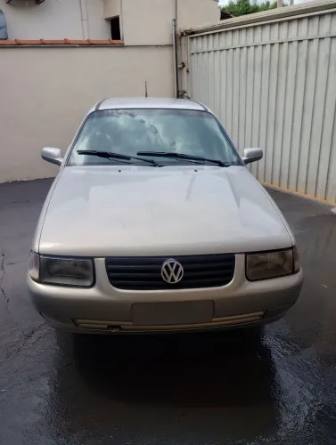 Volkswagen Santana 1.8 MI 2001