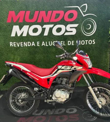 BROS 160 2021 COM 59 MIL KM RODADOS