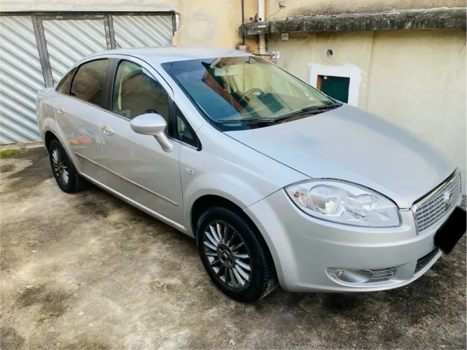Fiat Linea 1.9/ HLX 1.9/1.8 Flex Dualogic 4P 2009