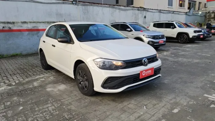 Volkswagen Polo Track 1.0 Flex 12V 5P 2024