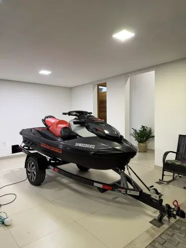 Jetski Seadoo gti 170 