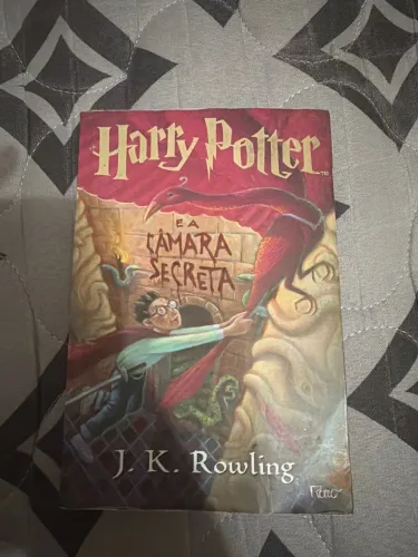 Harry potter e a câmera secreta