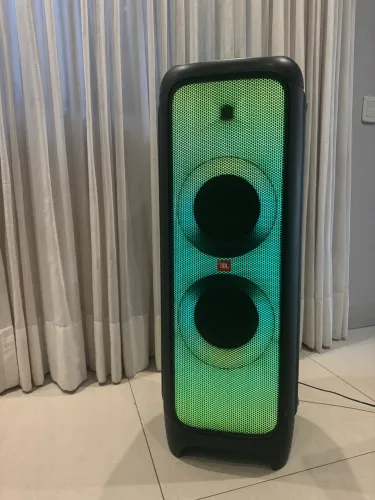 CAIXA DE SOM JBL PARTYBOX 1000