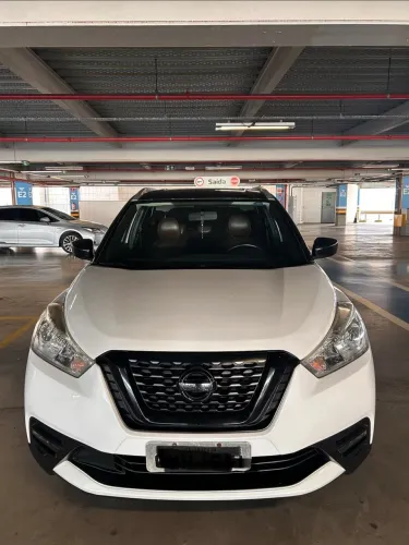 Nissan Kicks S Direct 1.6 16V Flex 5P Aut.(pcd) 2020